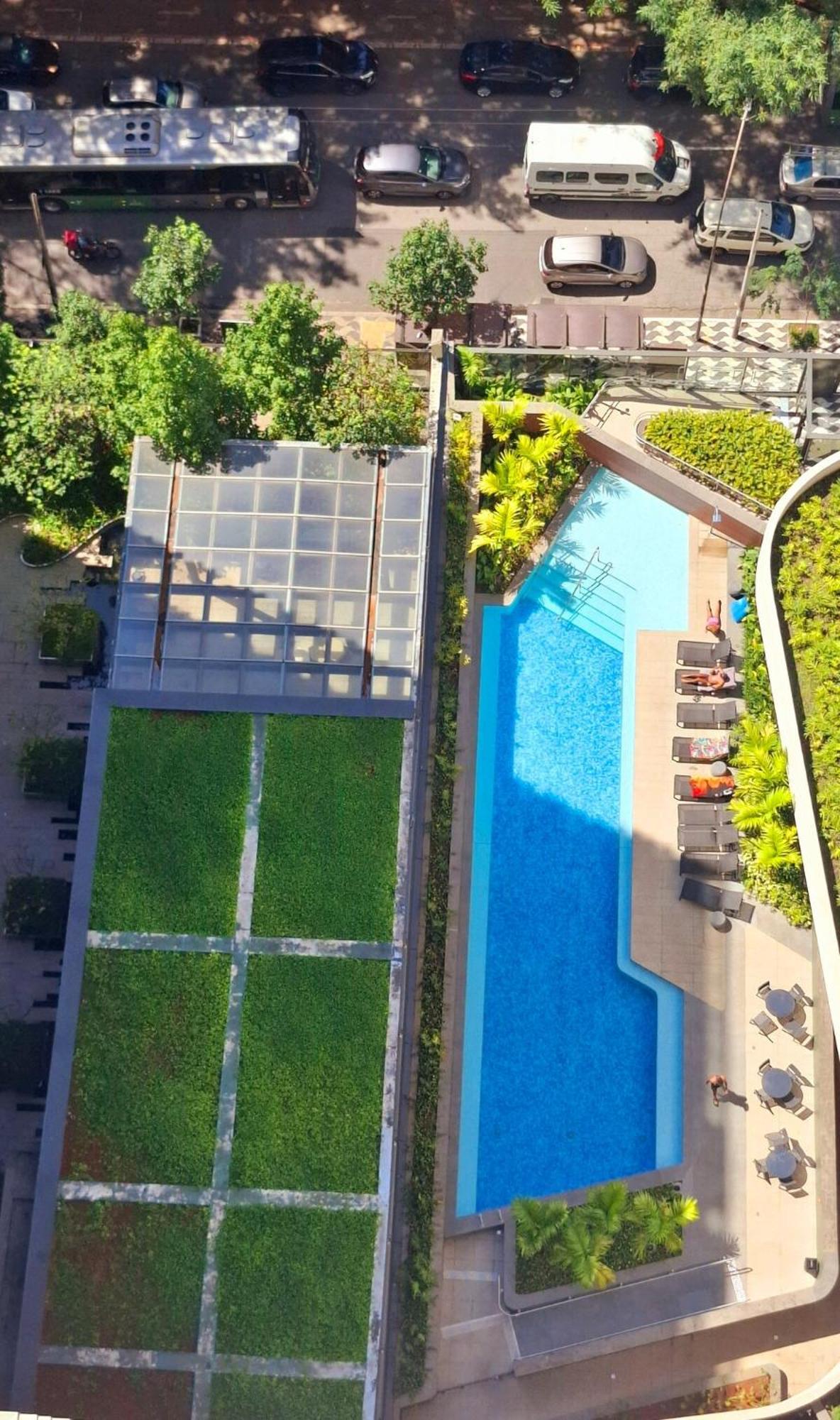 Apartamento No 22º Com Vista Incrivel - Setin Downtown Nova Republica
