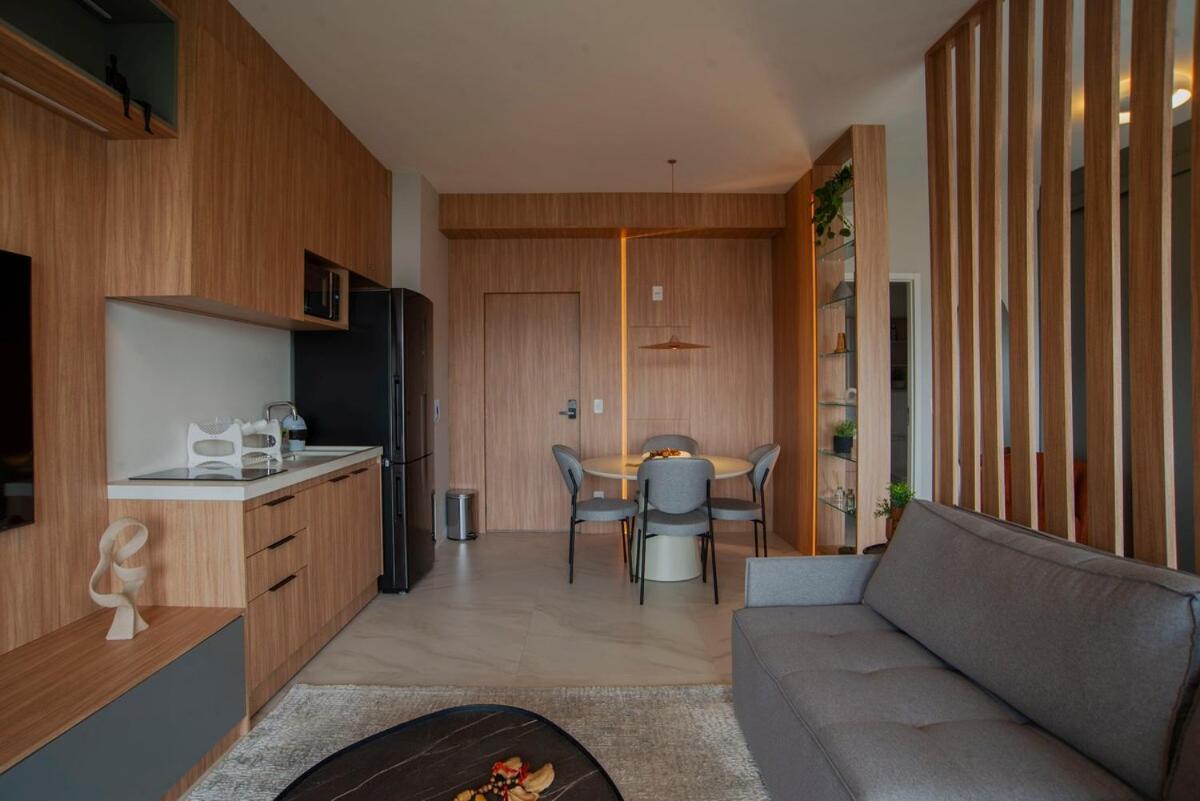 Apartamento No 22º Com Vista Incrivel - Setin Downtown Nova Republica São Paulo
