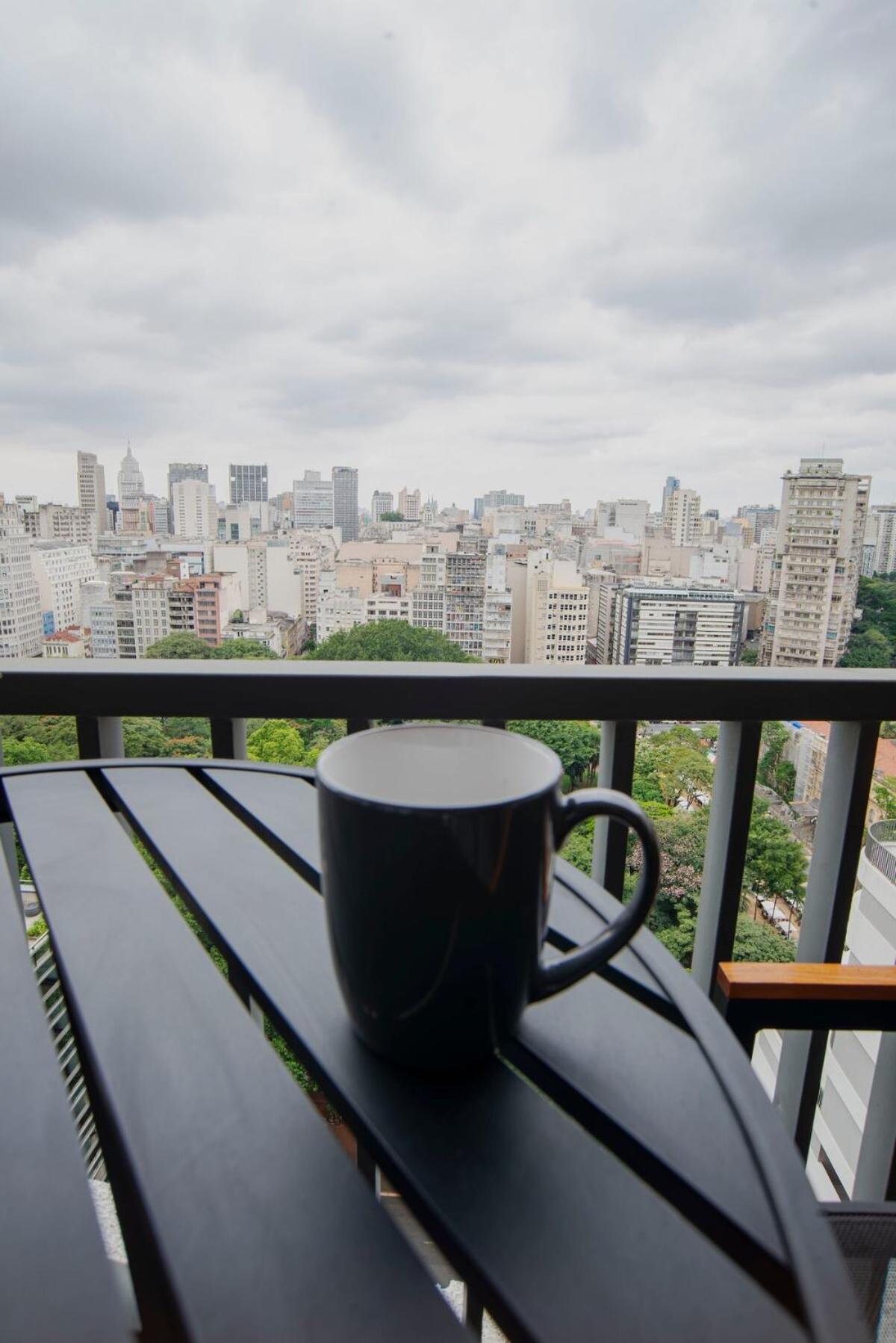 No 22º Com Vista Incrivel - Setin Downtown Nova Republica