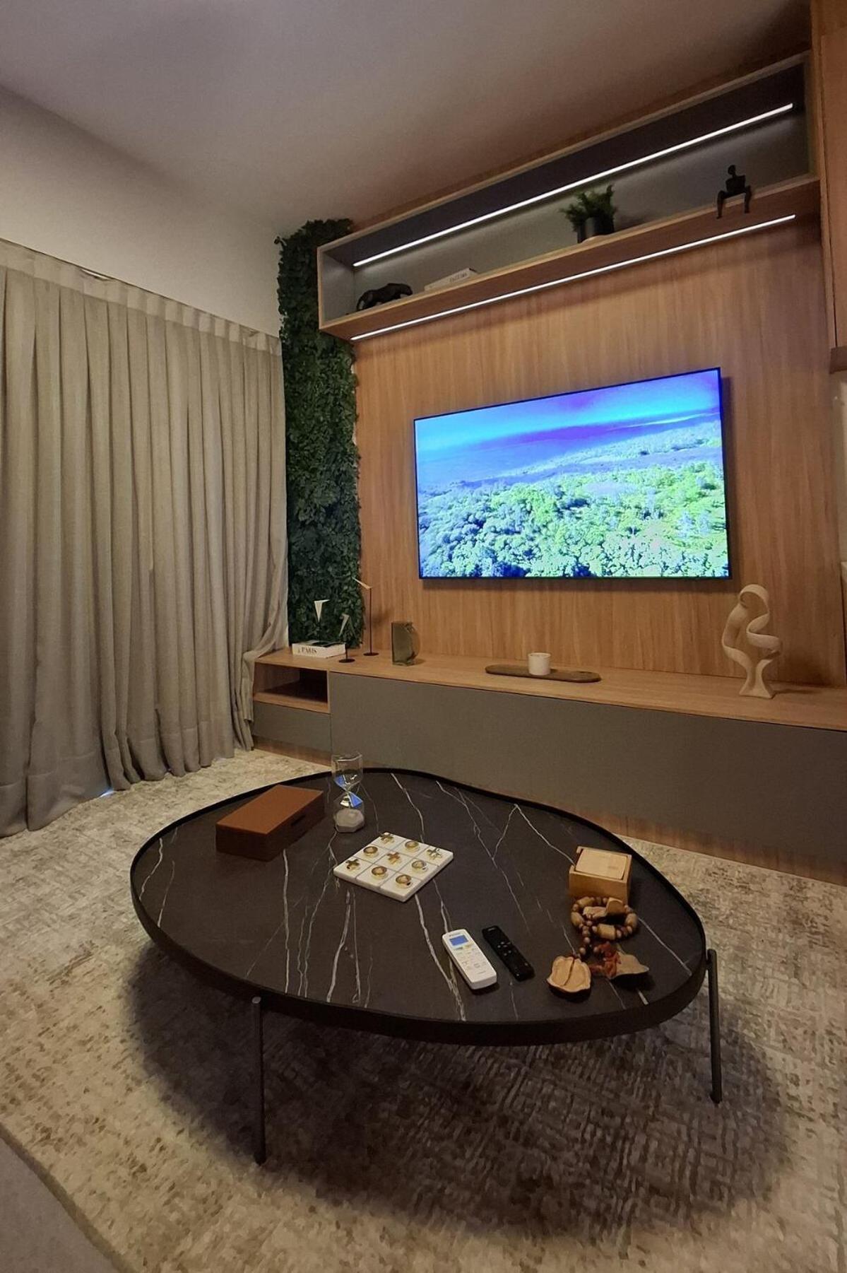No 22º Com Vista Incrivel - Setin Downtown Nova Republica Apartamento