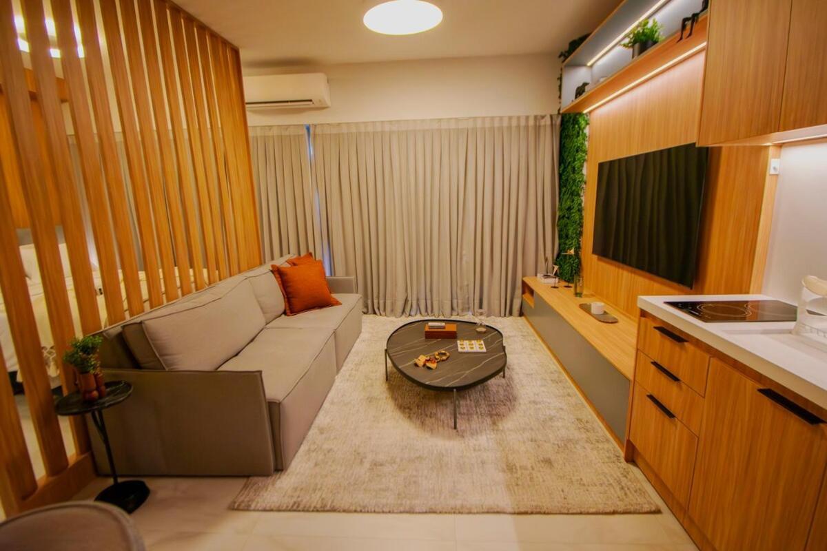 Apartamento No 22º Com Vista Incrivel - Setin Downtown Nova Republica *