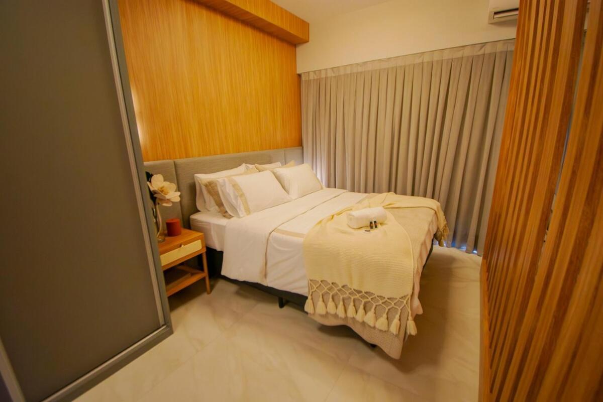 Apartamento No 22º Com Vista Incrivel - Setin Downtown Nova Republica São Paulo