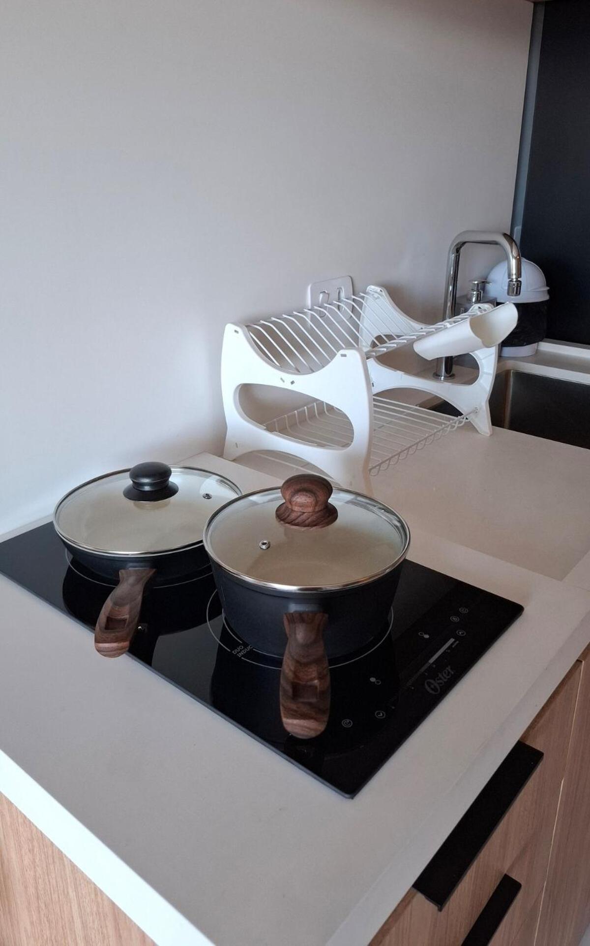 Apartamento No 22º Com Vista Incrivel - Setin Downtown Nova Republica