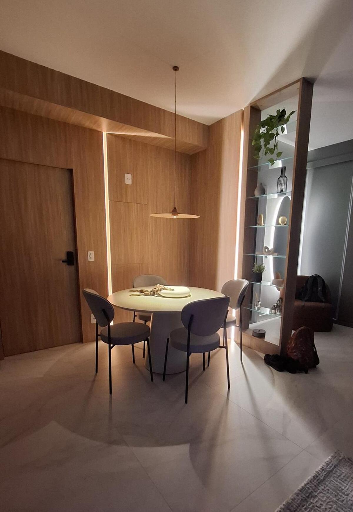 No 22º Com Vista Incrivel - Setin Downtown Nova Republica Apartamento São Paulo