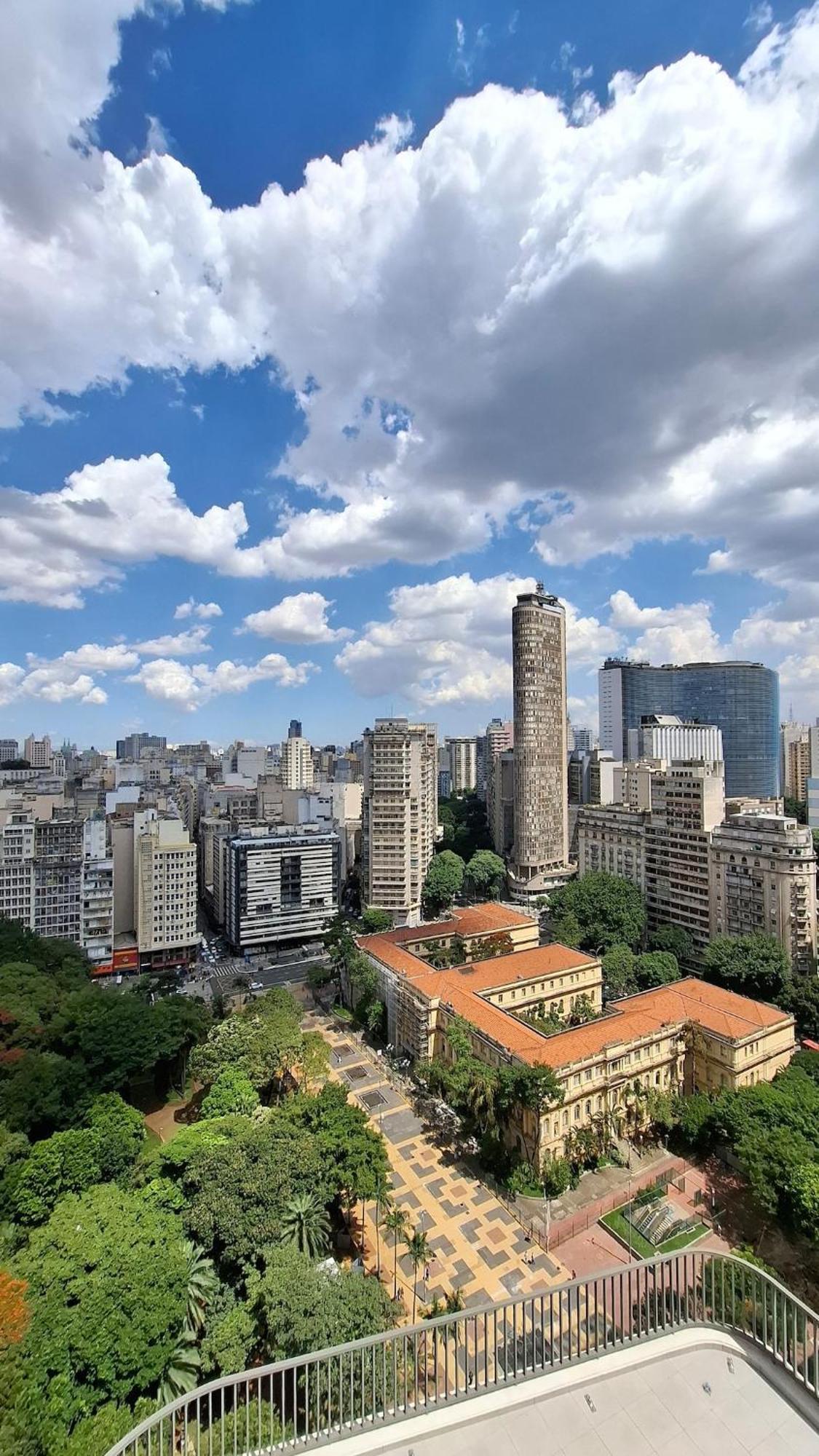 Apartamento No 22º Com Vista Incrivel - Setin Downtown Nova Republica