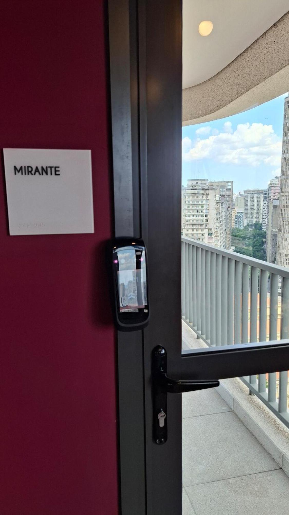 No 22º Com Vista Incrivel - Setin Downtown Nova Republica São Paulo