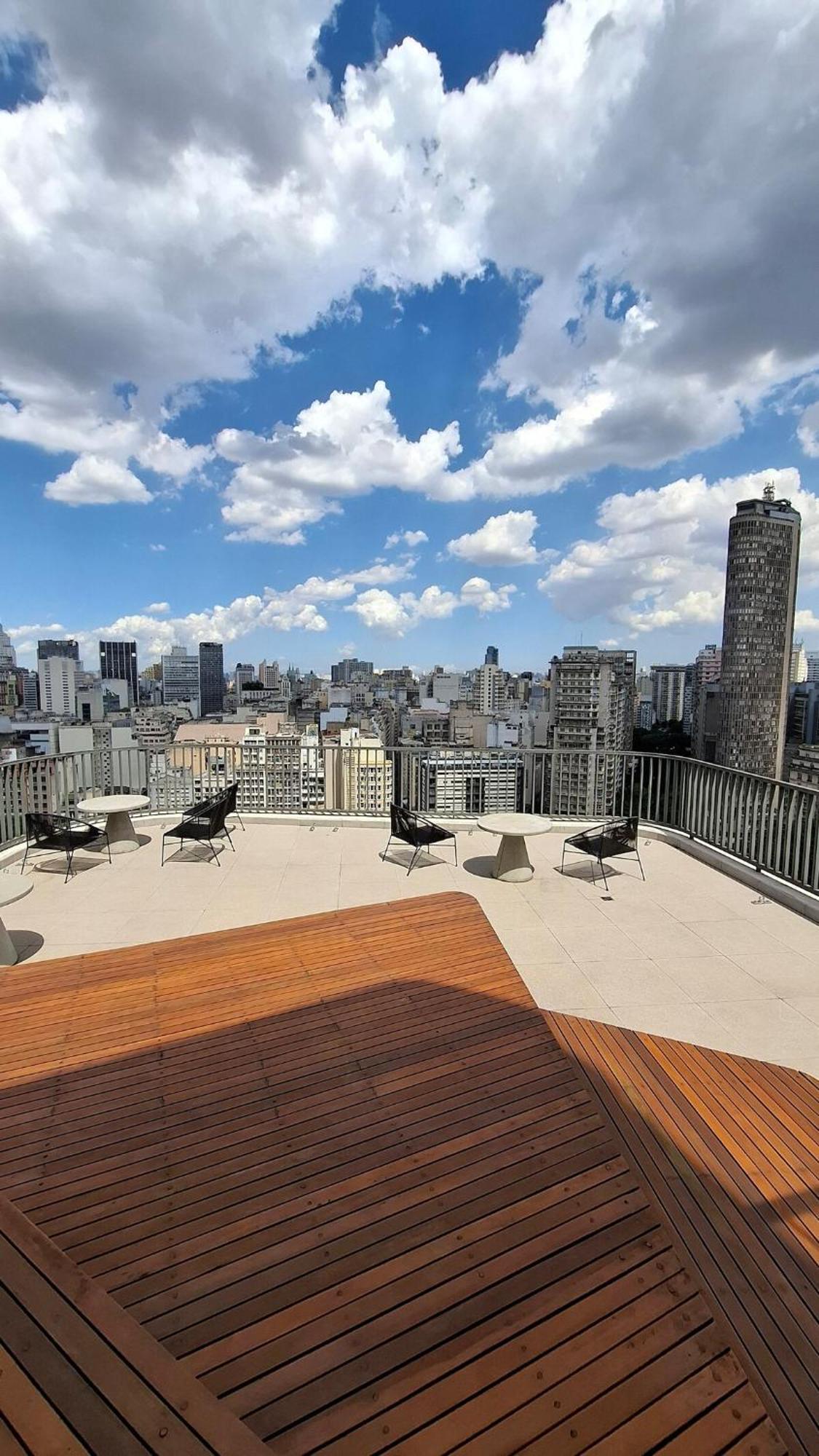 No 22º Com Vista Incrivel - Setin Downtown Nova Republica Apartamento *